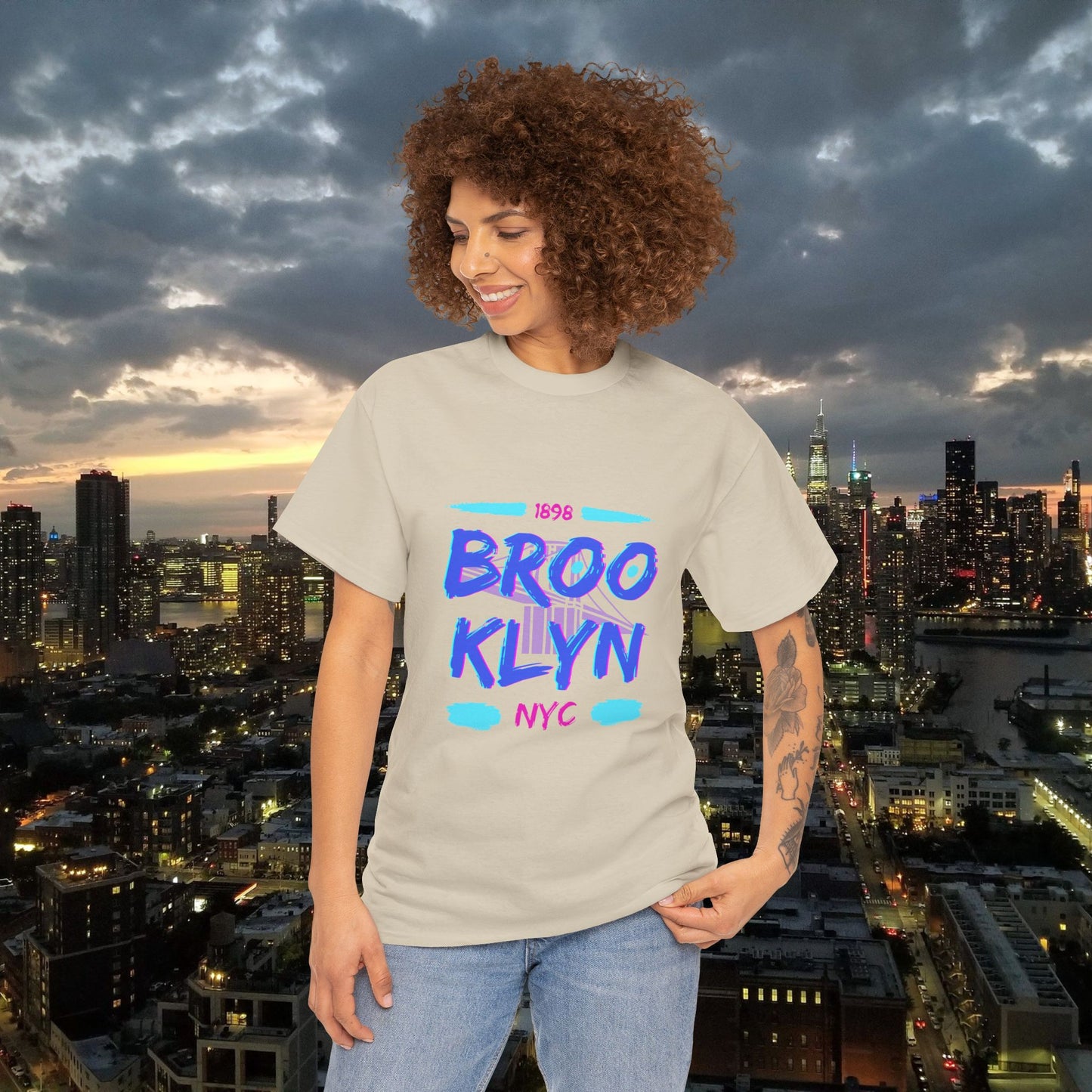 OCNY Original Brooklyn 1898