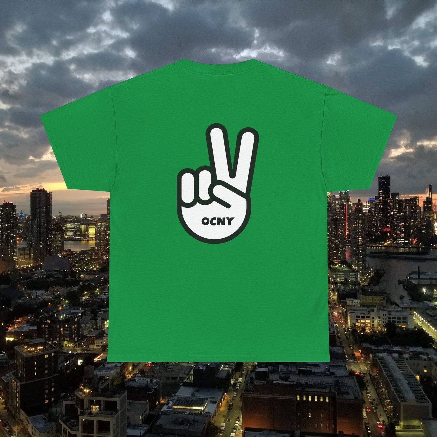 OCNY Original Skyline Unisex Tee