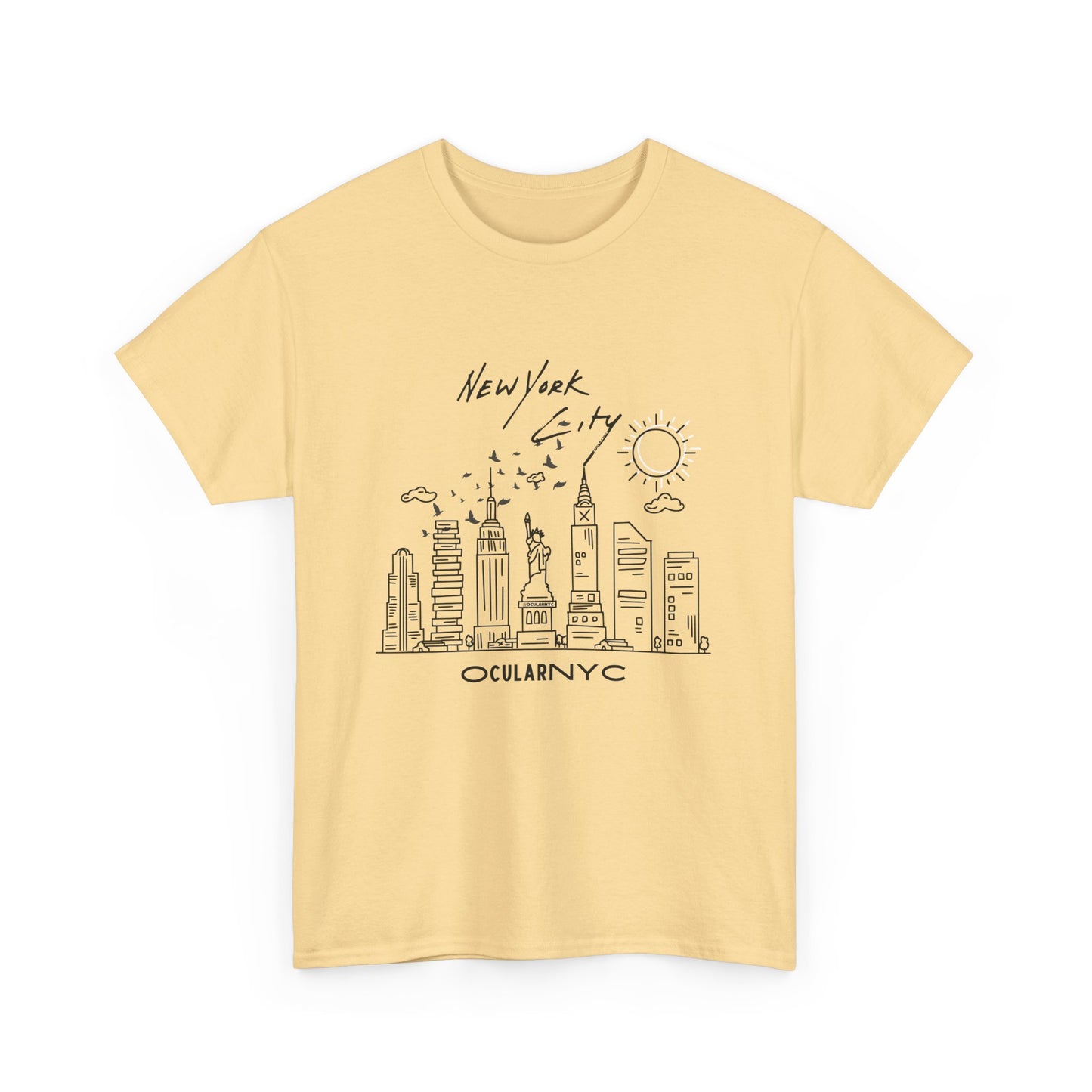 OCNY Original Skyline Unisex Tee