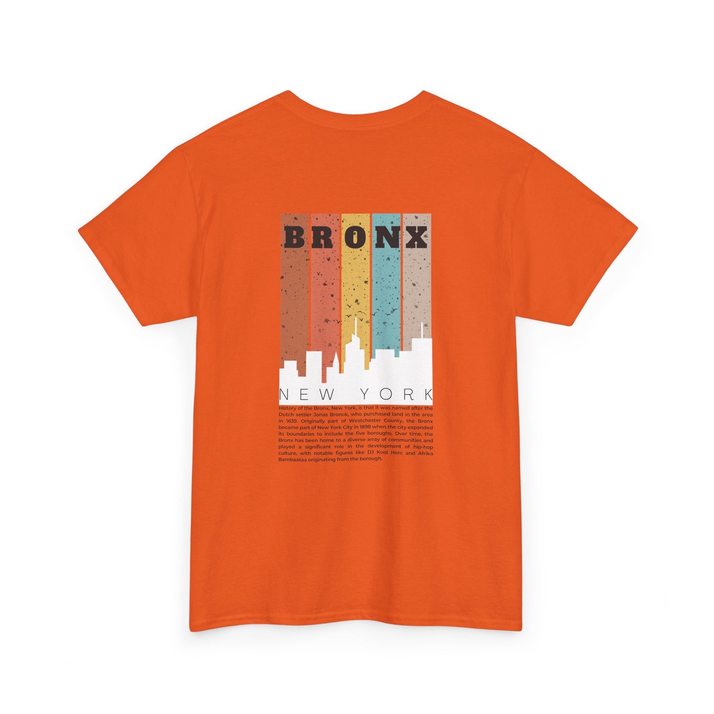 OCNY Original Bronx Tee