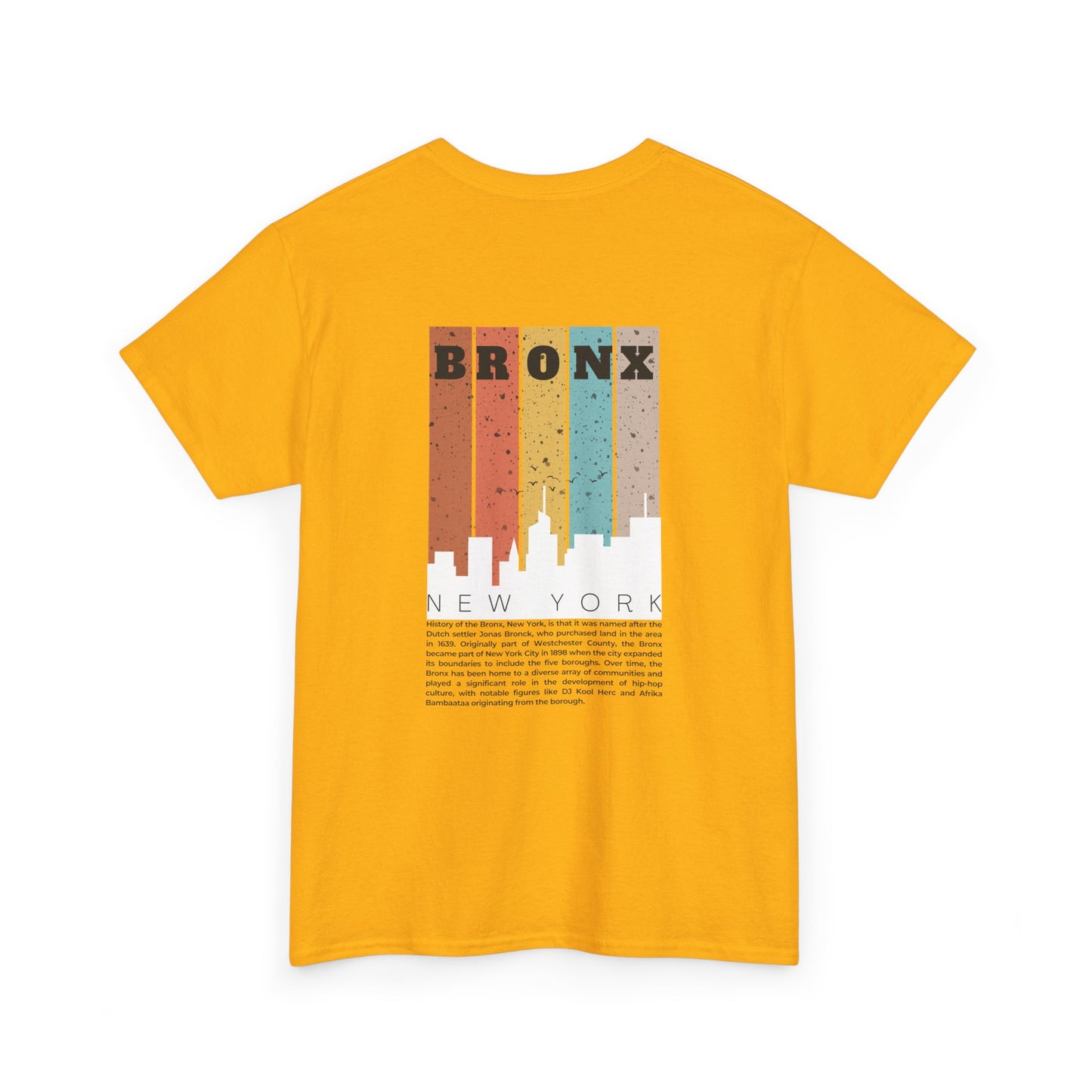 OCNY Original Bronx Tee