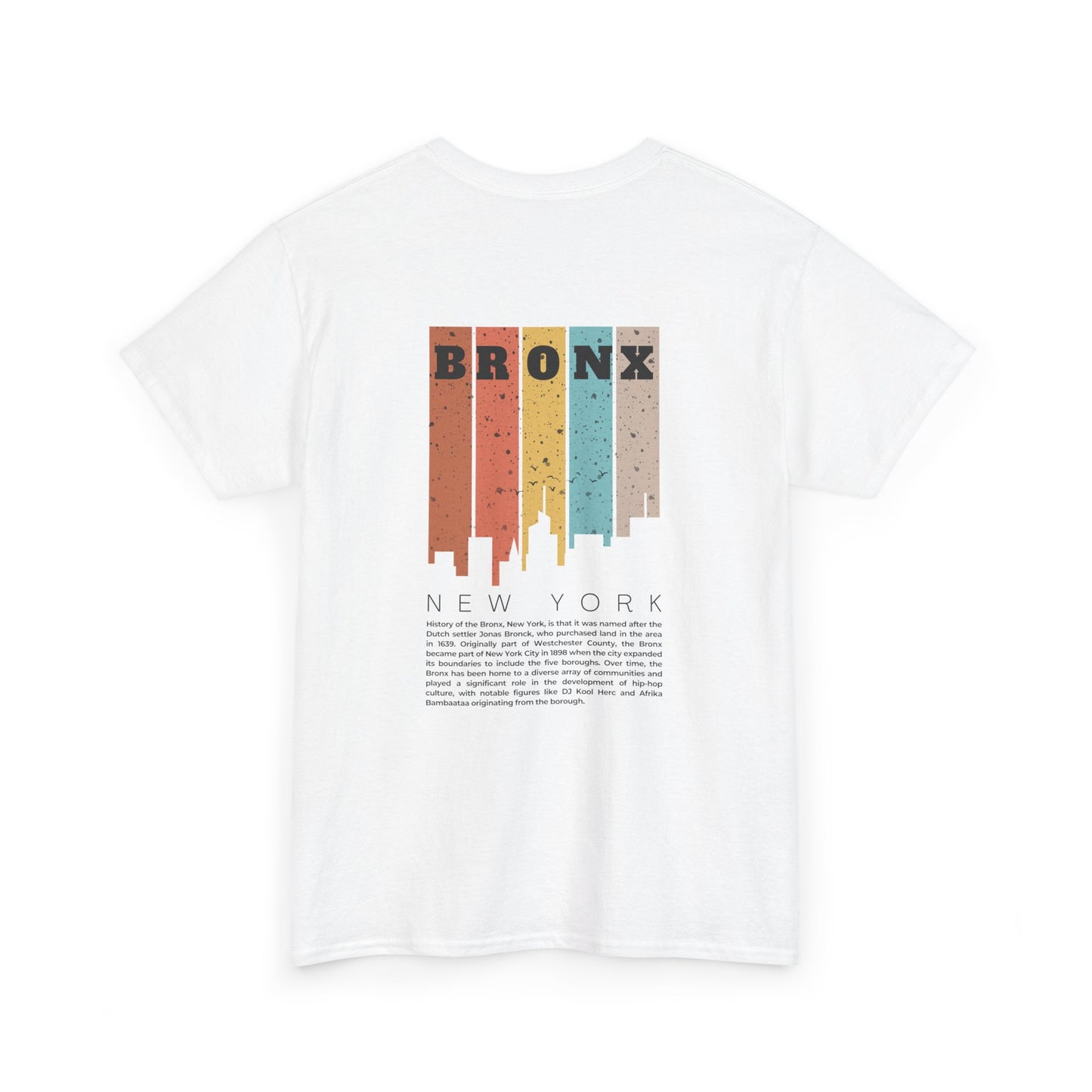 OCNY Original Bronx Tee