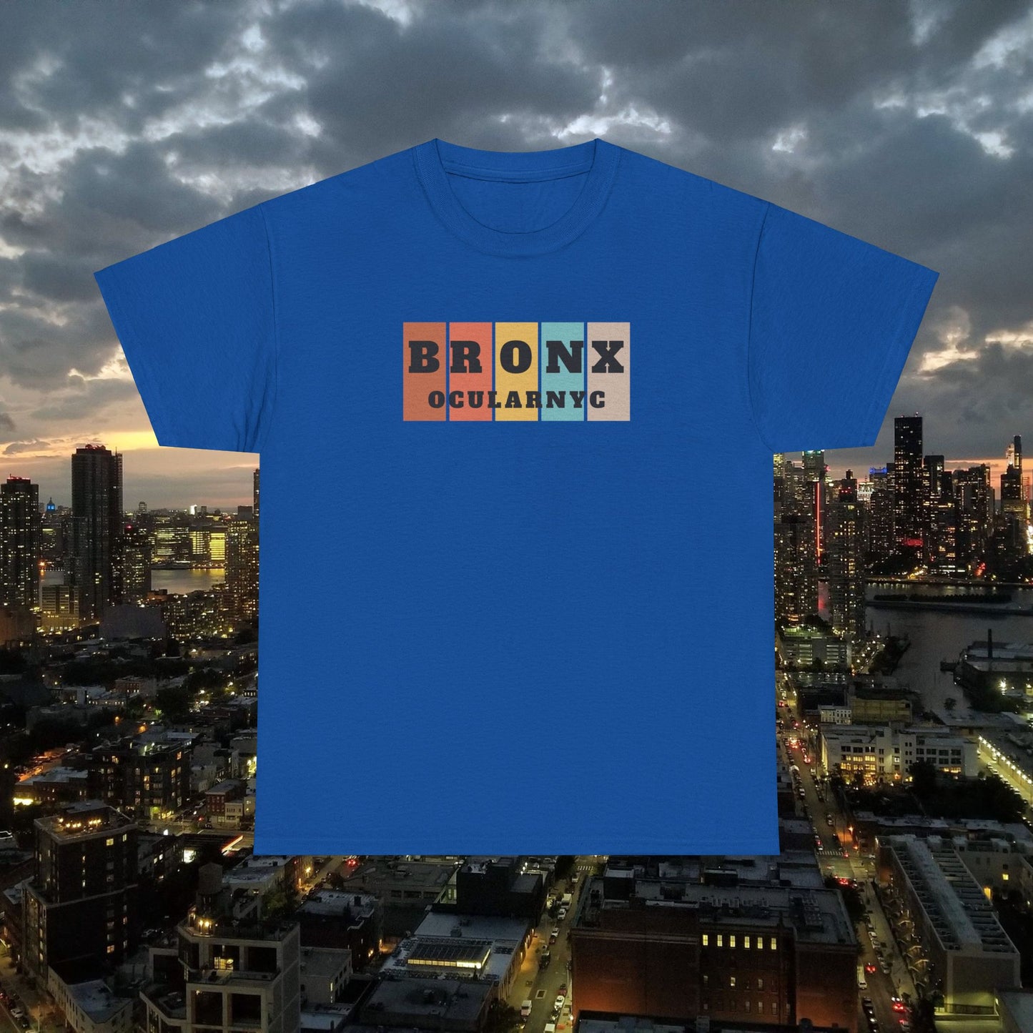OCNY Original Bronx Tee
