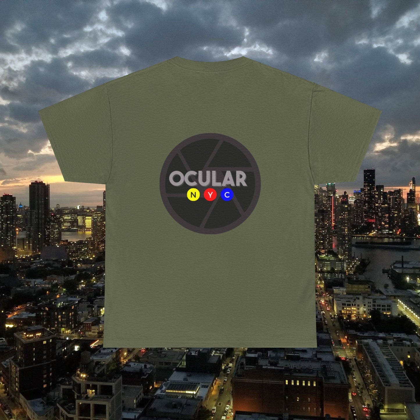 OCNY Original Statue of Liberty Unisex Tee