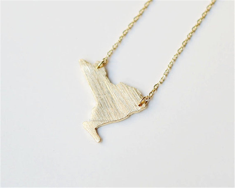 New York State Necklace