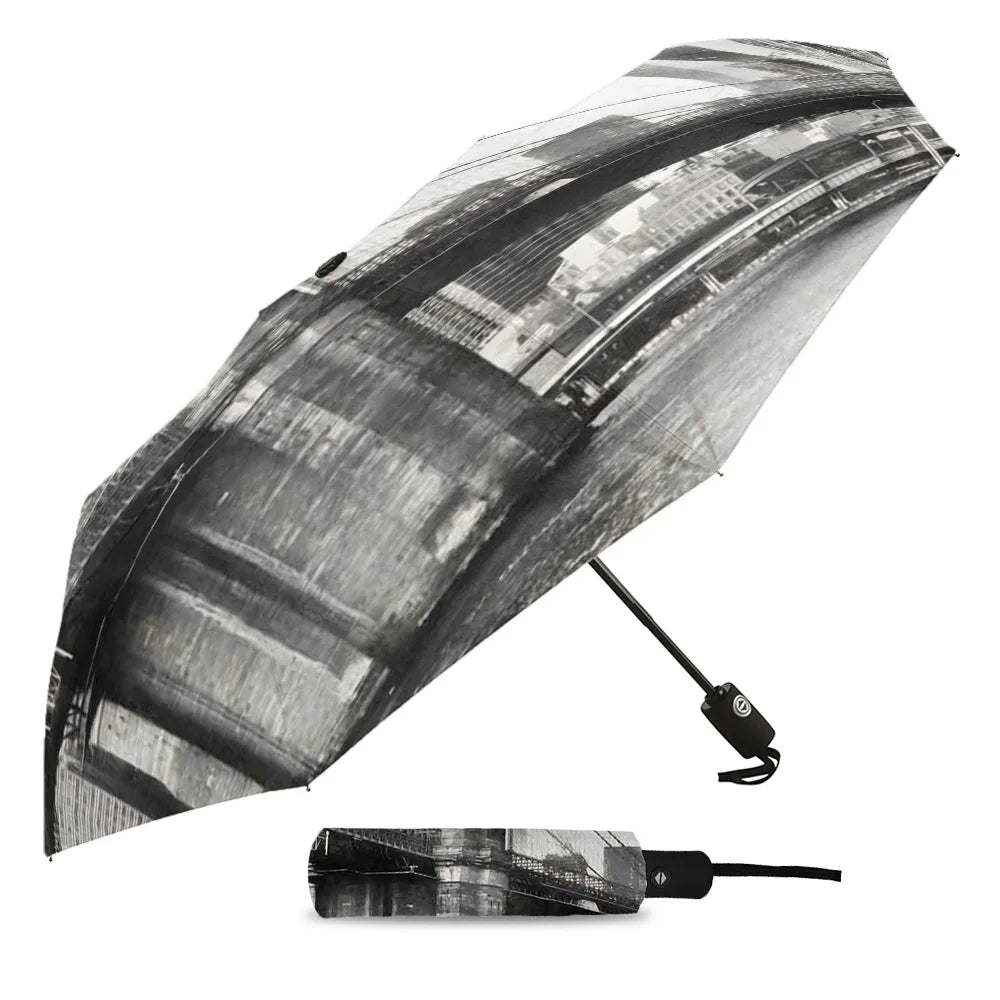 NY Themed Unisex Umbrellas