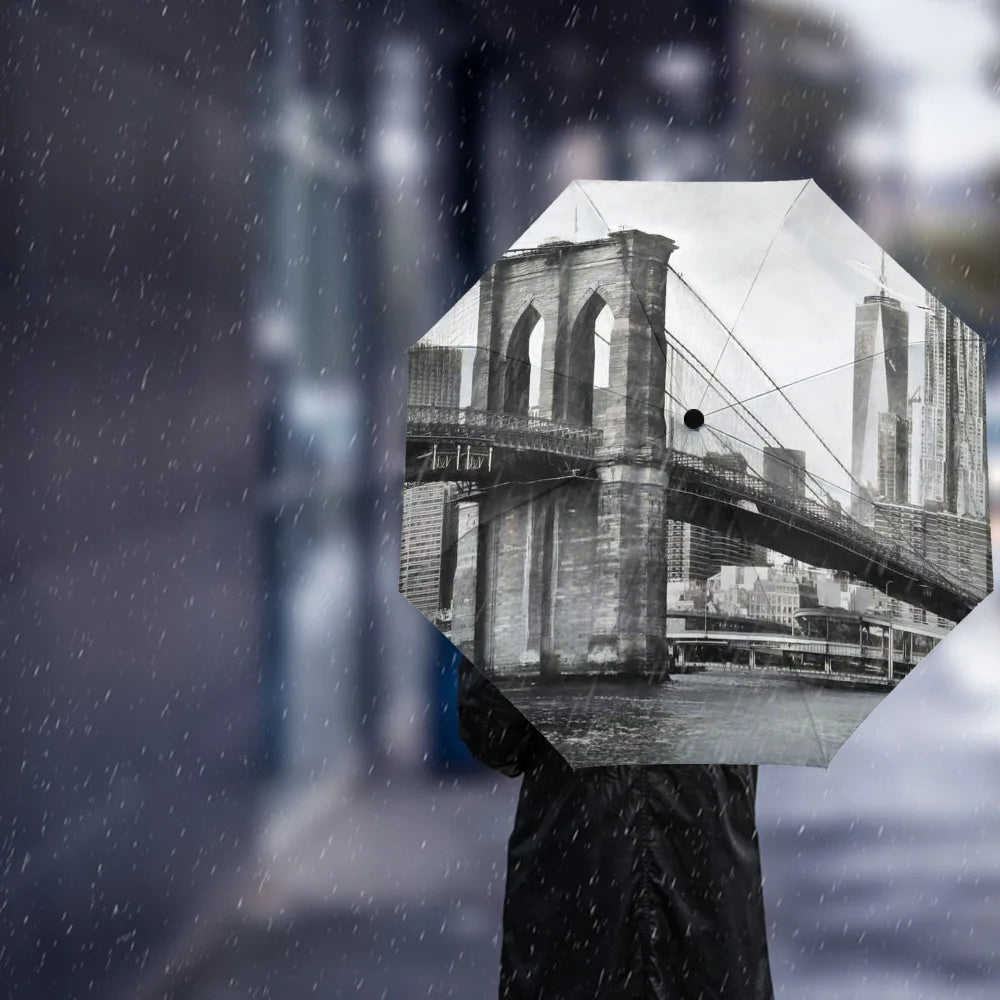 NY Themed Unisex Umbrellas