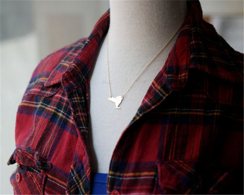 New York State Necklace
