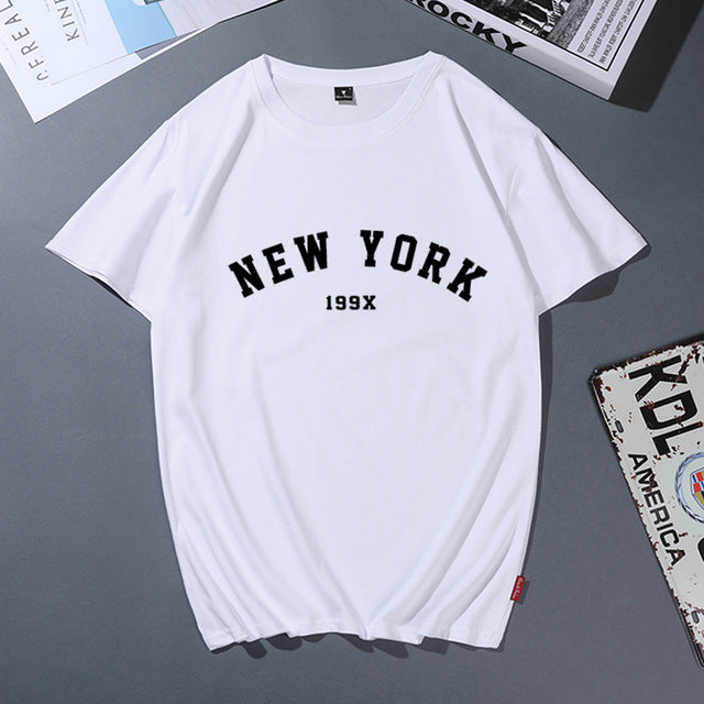 Womens New York Velvet Hoodie