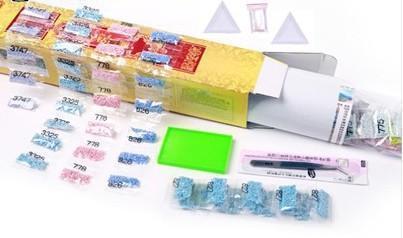 DIY - Brooklyn Bridge Diamond Painting 5pc Set