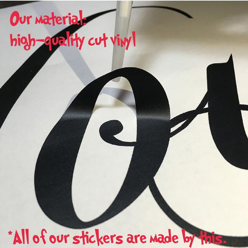 Vinyl New York Street Sign Wall Sticker