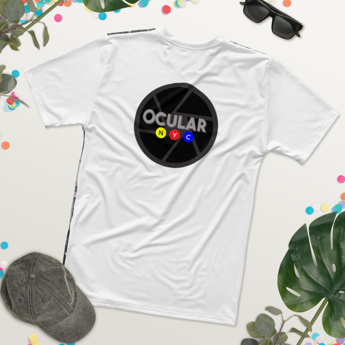 OcularNYC Signature Ktz Shirt White