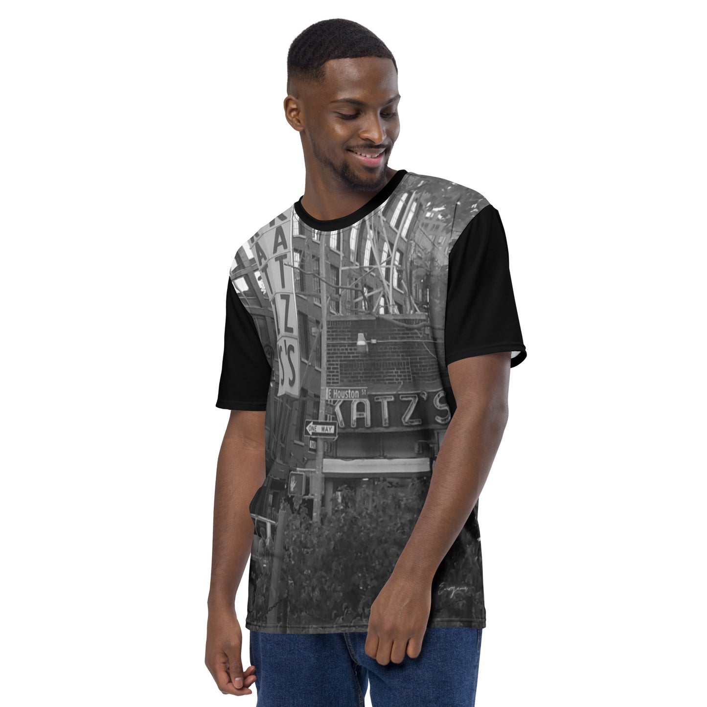 OcularNYC Original Ktz T-Shirt Black