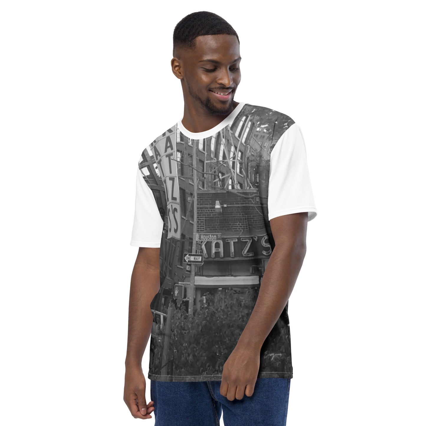 OcularNYC Signature Ktz Shirt White