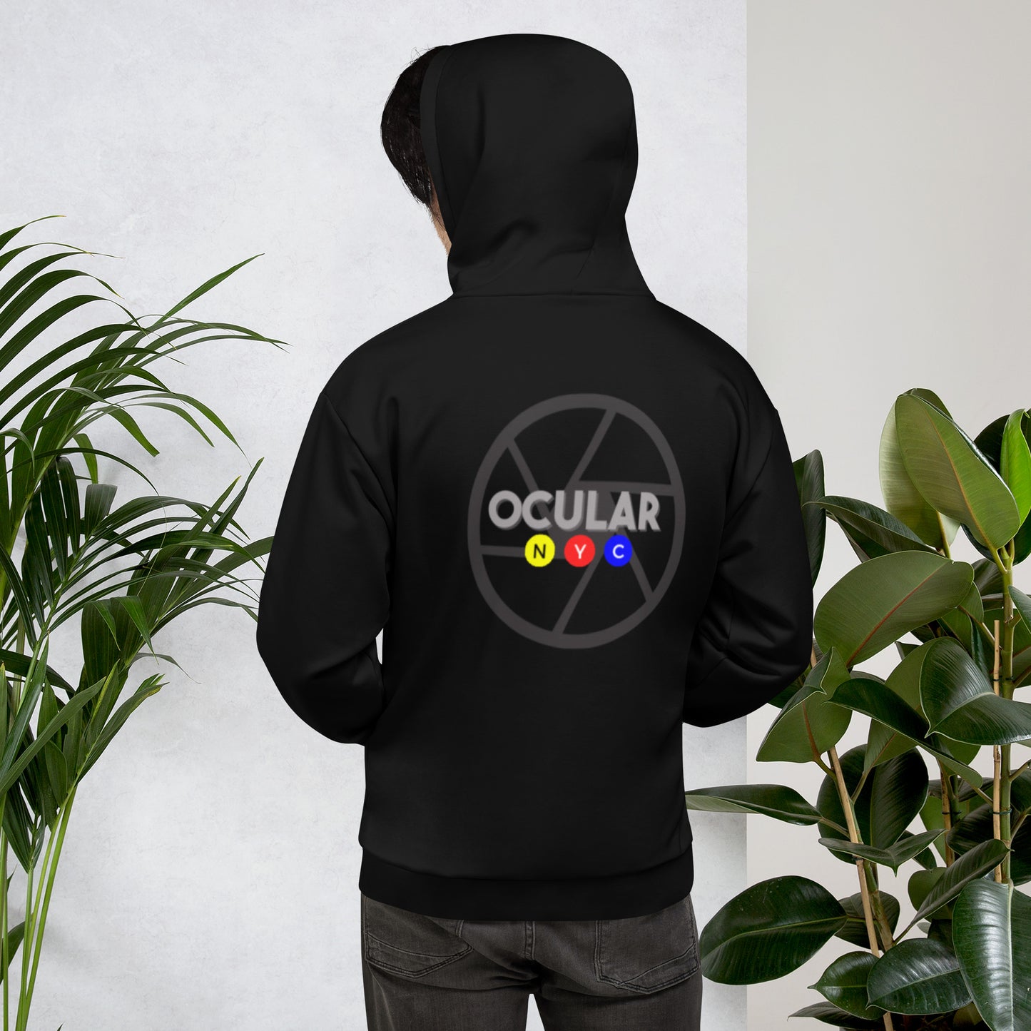 OcularNYC Original Ktz Hoodie Black