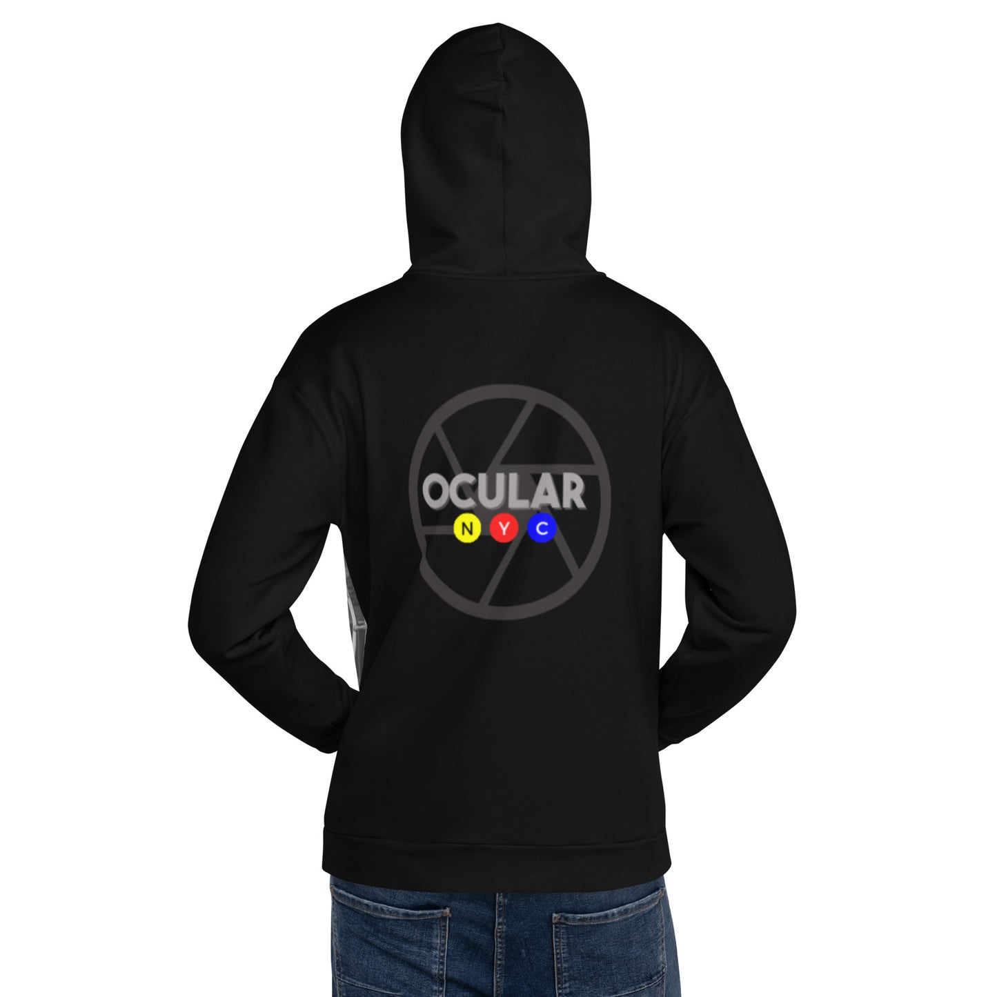 OcularNYC Original Ktz Hoodie Black