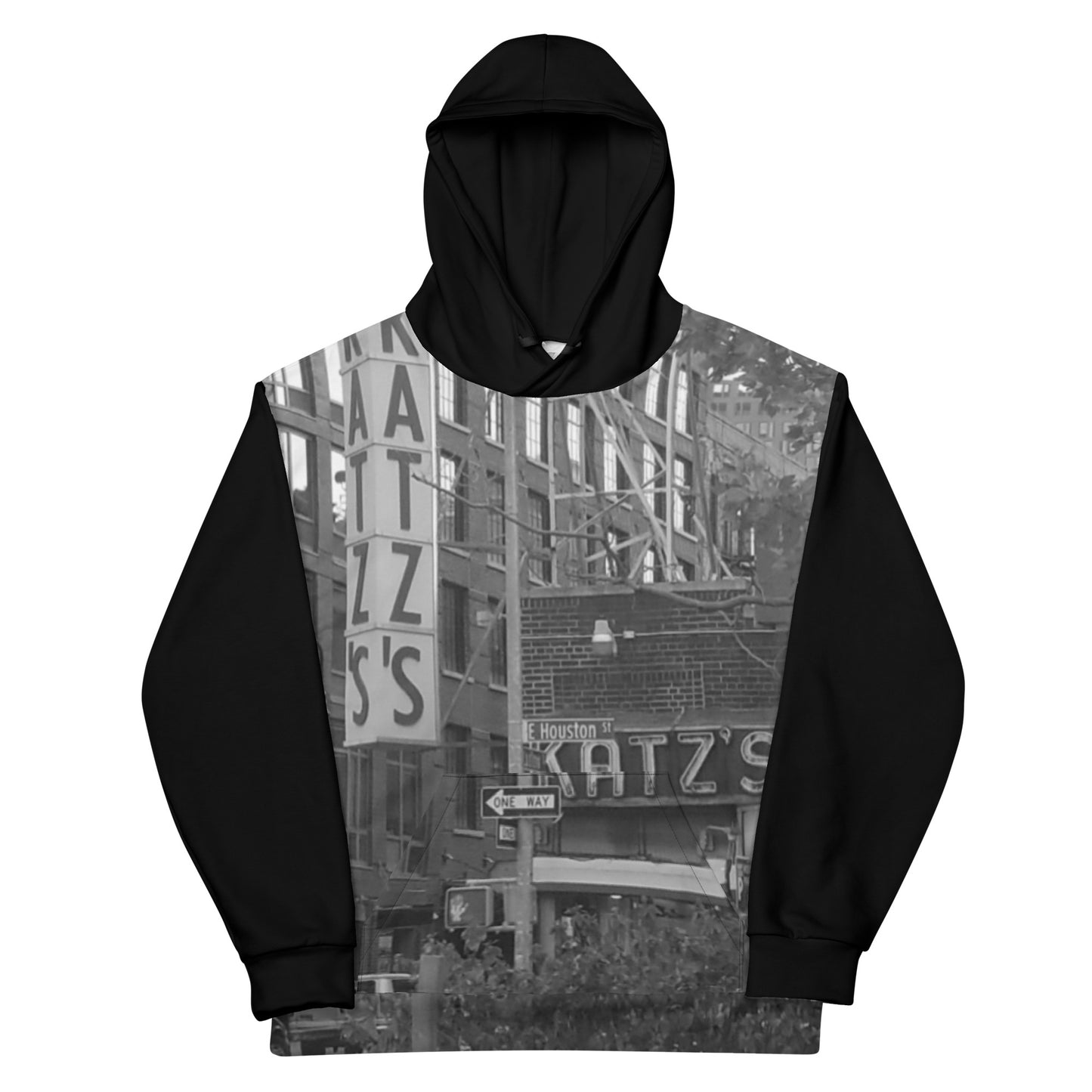 OcularNYC Original Ktz Hoodie Black