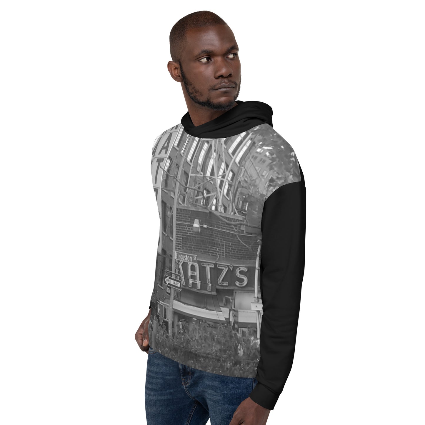 OcularNYC Original Ktz Hoodie Black