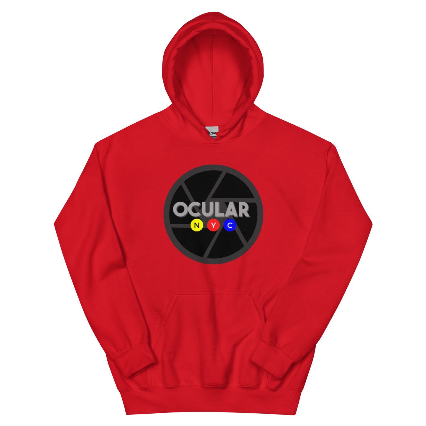 OcularNYC Signature Unisex Hoodie