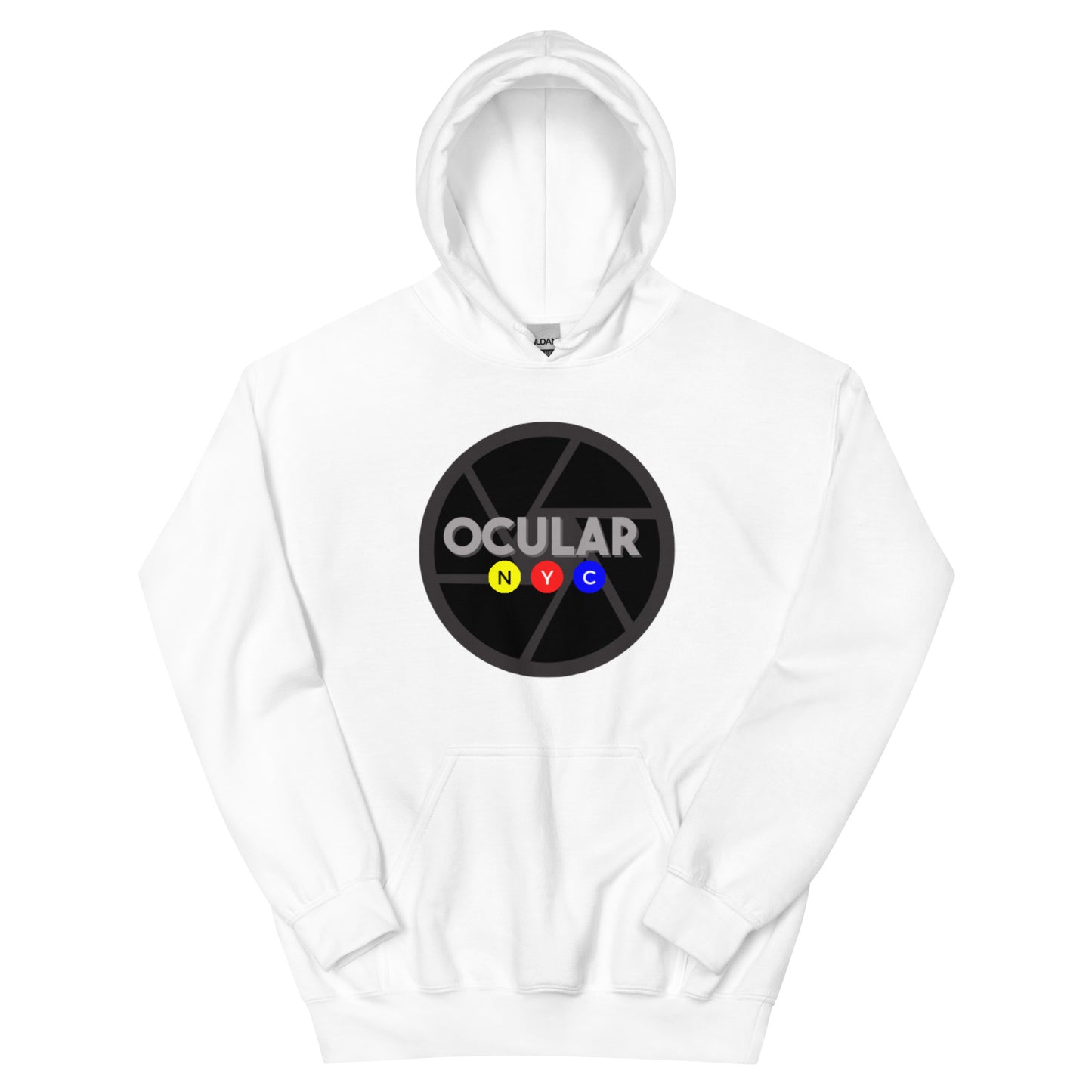 OcularNYC Signature Unisex Hoodie