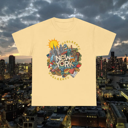 OCNY Exclusive NYC Unisex Motif