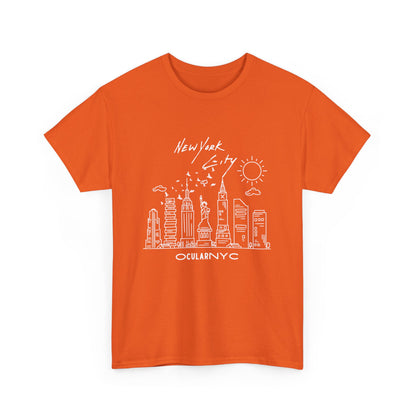 OCNY Original Skyline Unisex Tee