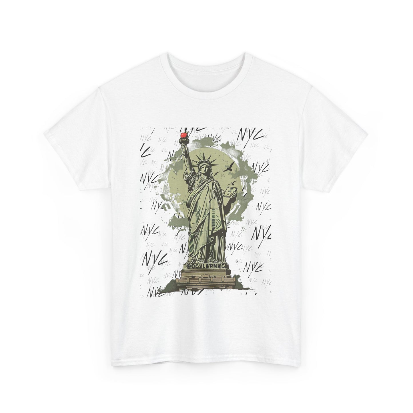 OCNY Original Statue of Liberty Unisex Tee