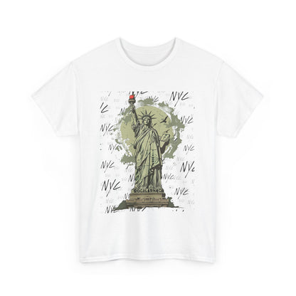 OCNY Original Statue of Liberty Unisex Tee