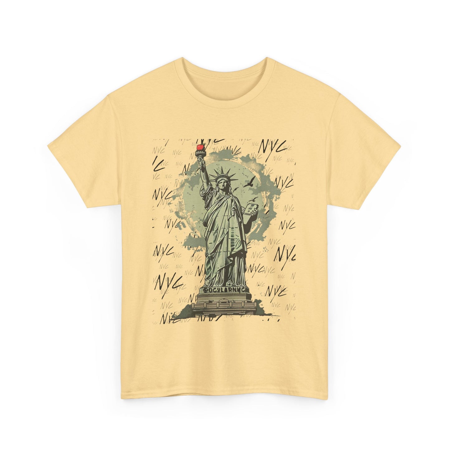 OCNY Original Statue of Liberty Unisex Tee