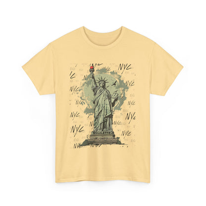 OCNY Original Statue of Liberty Unisex Tee