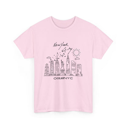 OCNY Original Skyline Unisex Tee