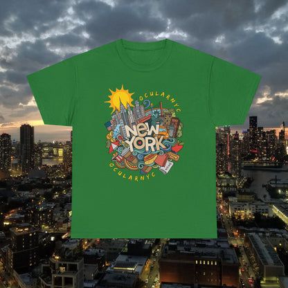 OCNY Exclusive NYC Unisex Motif