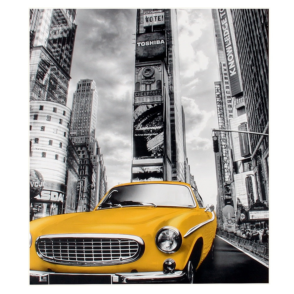 1000-piece 3D puzzle Times Square New York Jigsaw Puzzle