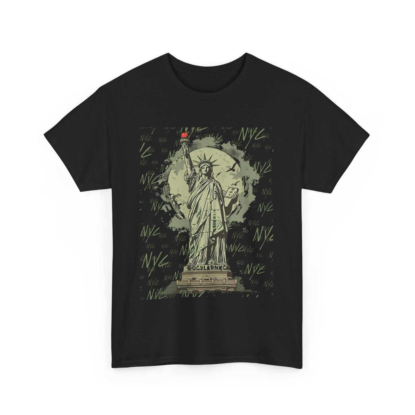 OCNY Original Statue of Liberty Unisex Tee