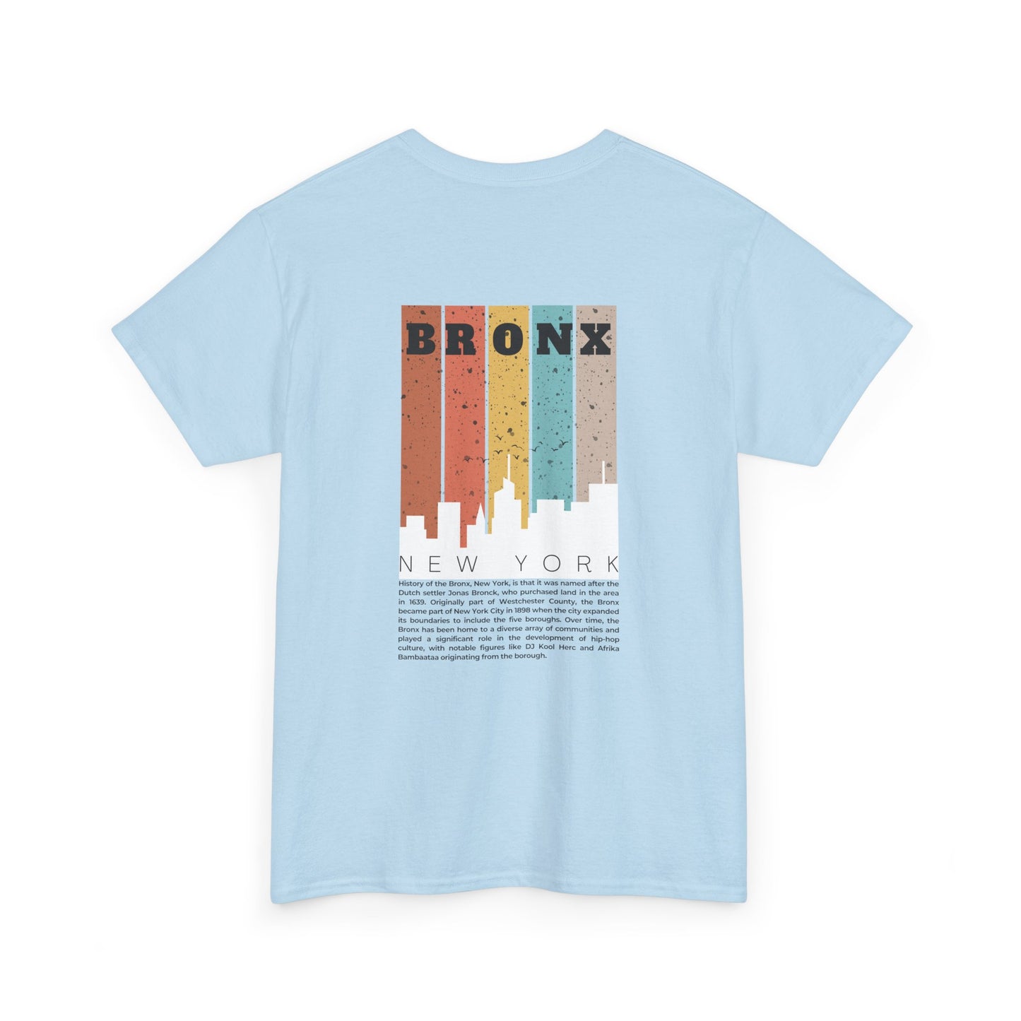 OCNY Original Bronx Tee