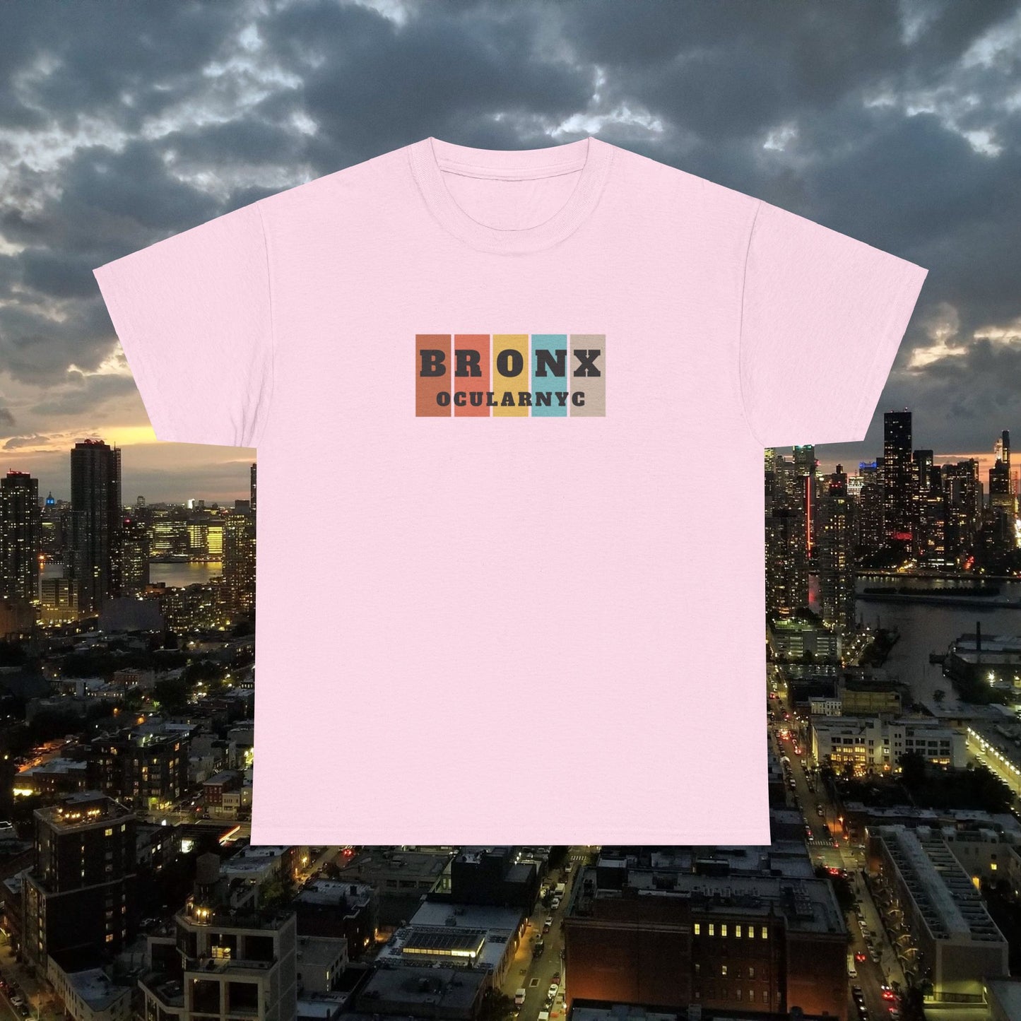 OCNY Original Bronx Tee