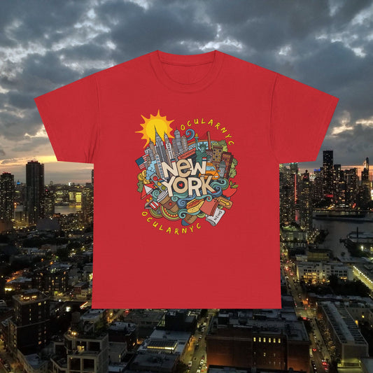 OCNY Exclusive NYC Unisex Motif