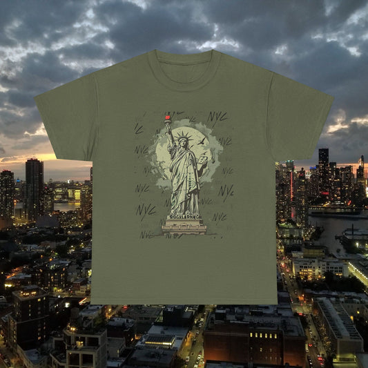 OCNY Original Statue of Liberty Unisex Tee