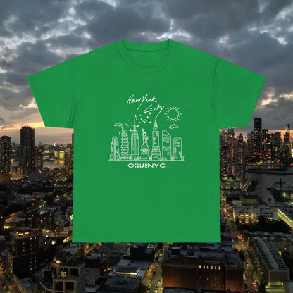 OCNY Original Skyline Unisex Tee