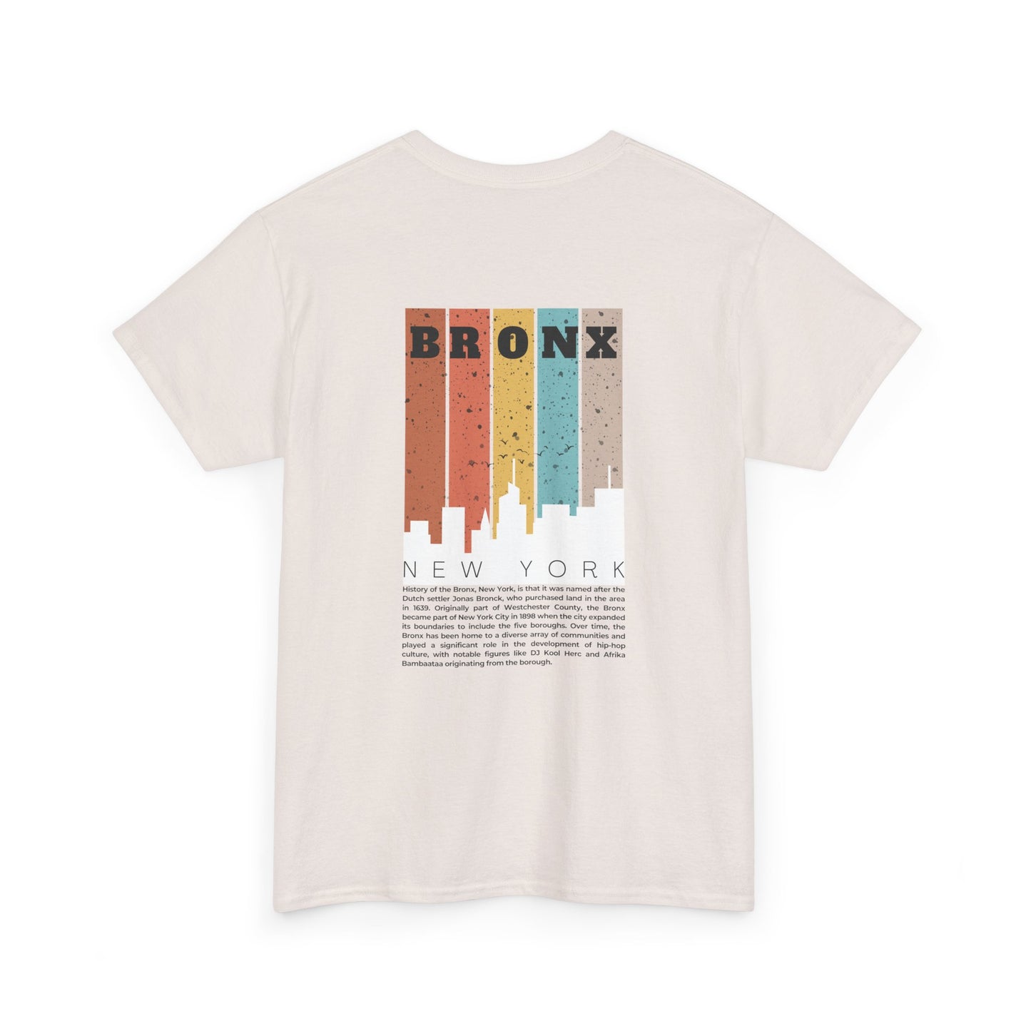 OCNY Original Bronx Tee