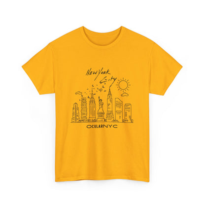 OCNY Original Skyline Unisex Tee