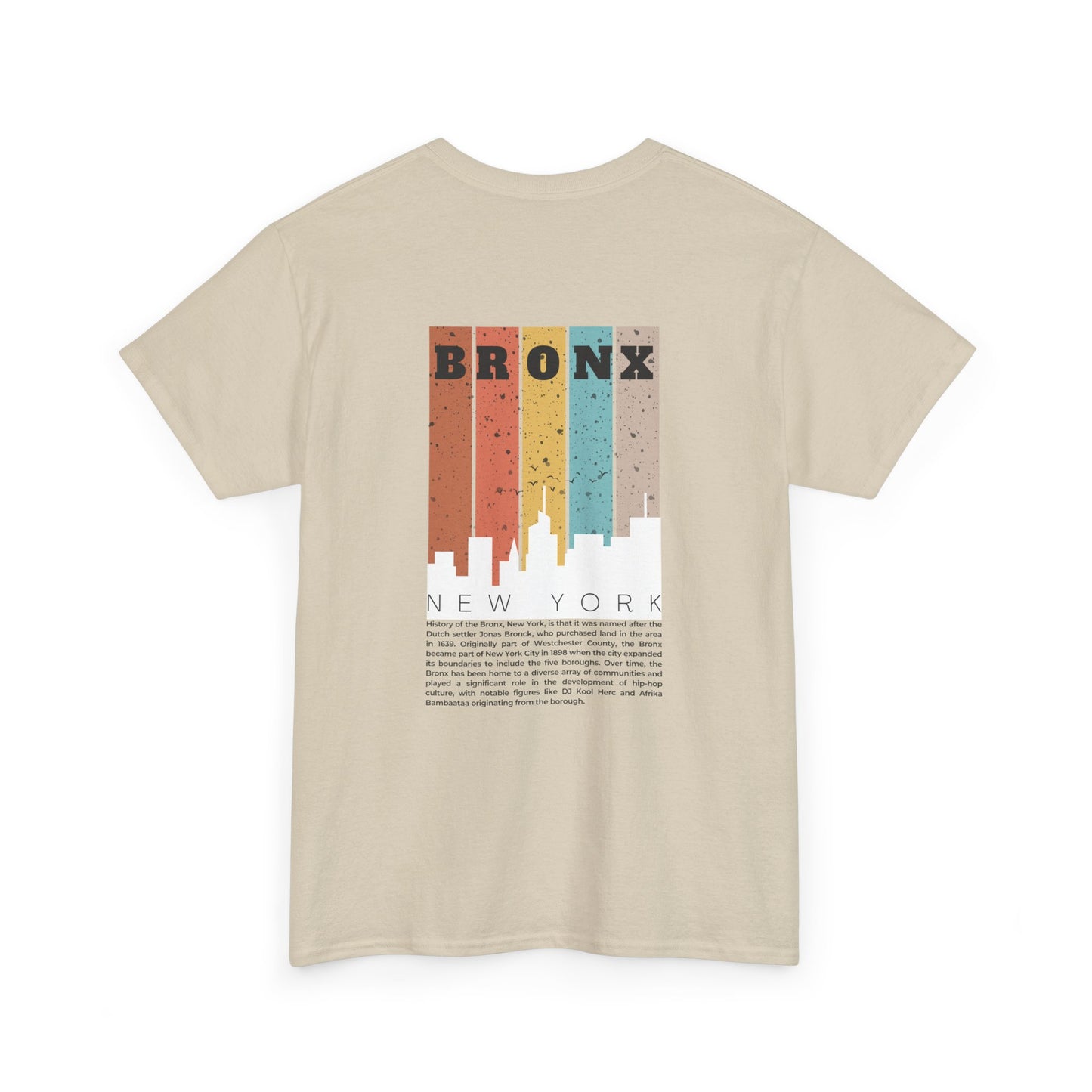 OCNY Original Bronx Tee