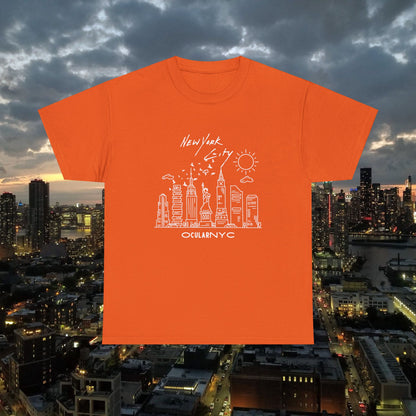 OCNY Original Skyline Unisex Tee