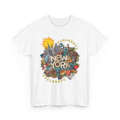 OCNY Exclusive NYC Unisex Motif