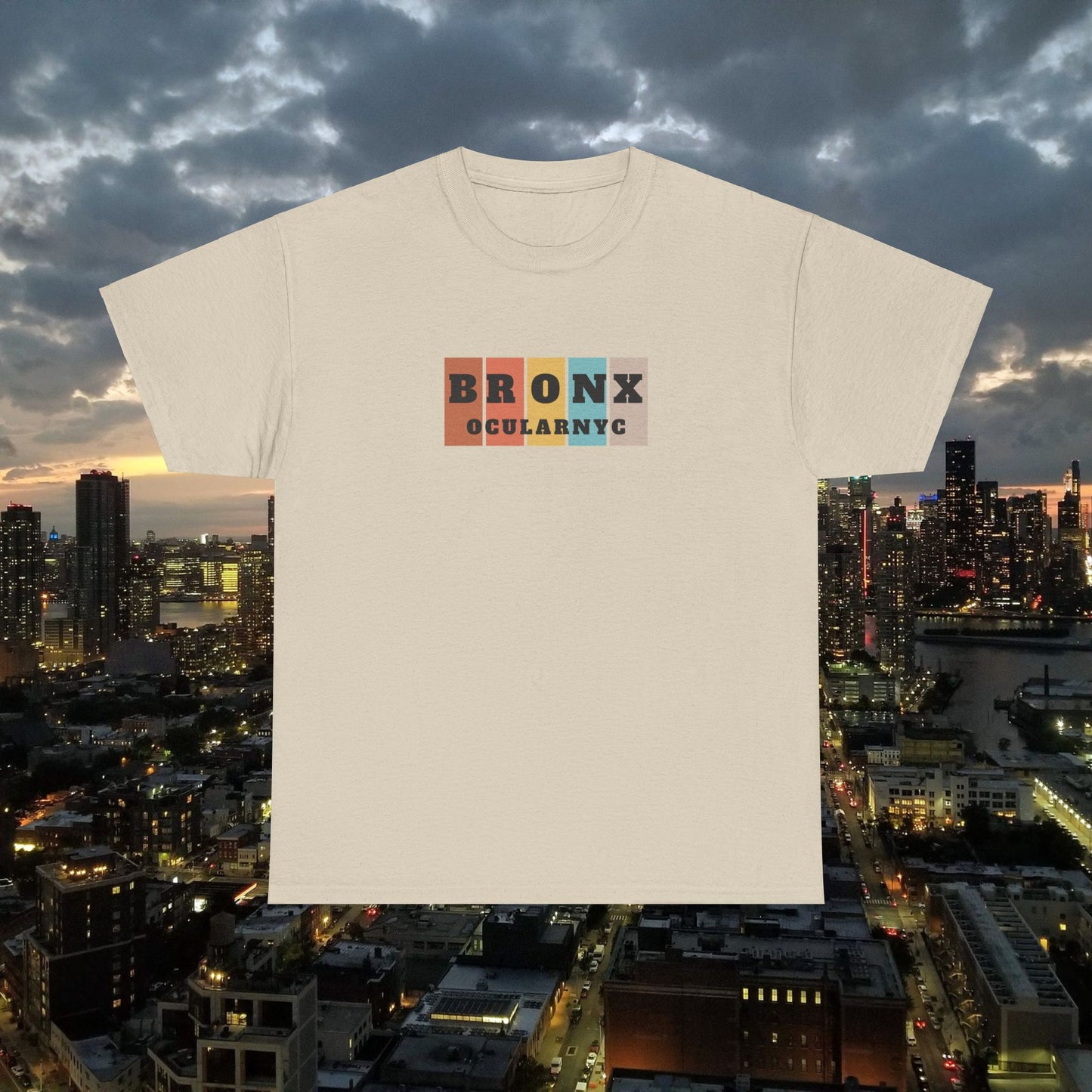 OCNY Original Bronx Tee