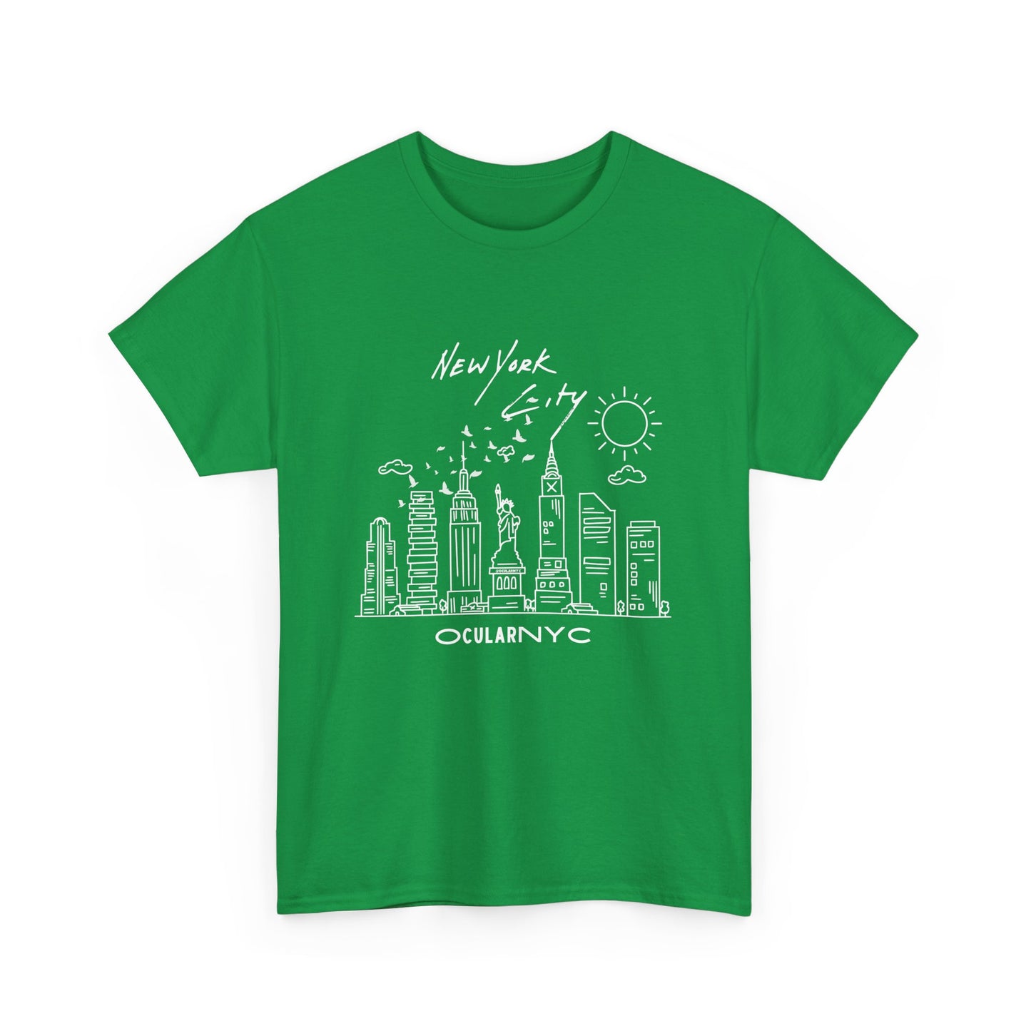 OCNY Original Skyline Unisex Tee