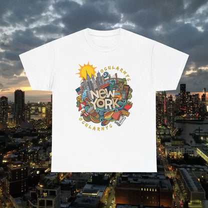 OCNY Exclusive NYC Unisex Motif