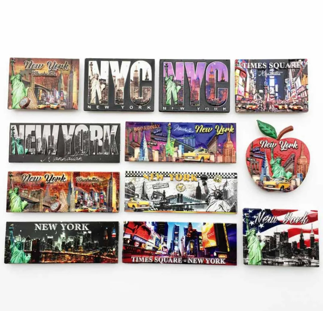 NYC Magnets