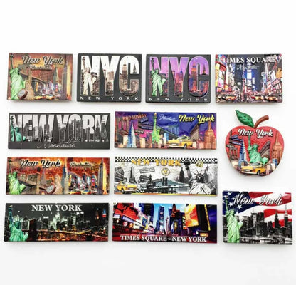 NYC Magnets