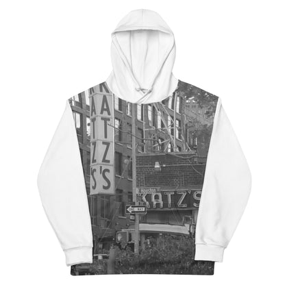 OcularNYC Original Ktz Hoodie White